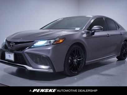 Used 2022 Toyota Camry XSE