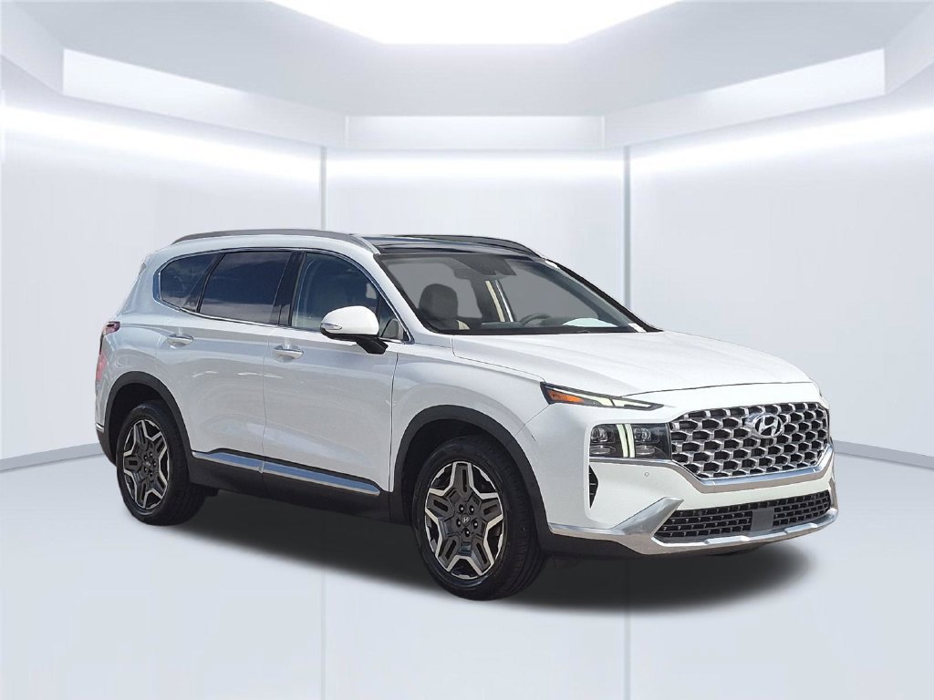 Used 2021 Hyundai Santa Fe Limited FWD image 8