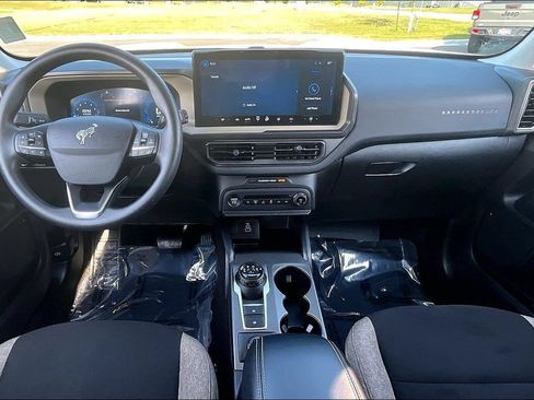 Used 2025 Ford Bronco Sport Big Bend AWD/4WD image 16