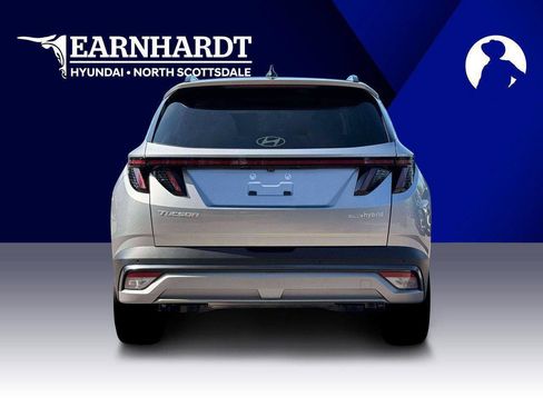 New 2026 Hyundai Tucson Limited AWD/4WD image 6
