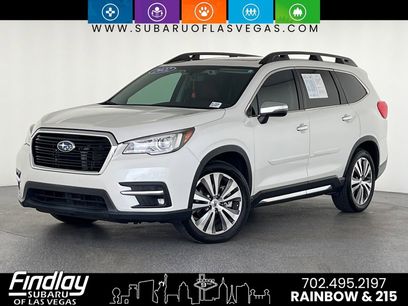 Certified 2022 Subaru Ascent Touring