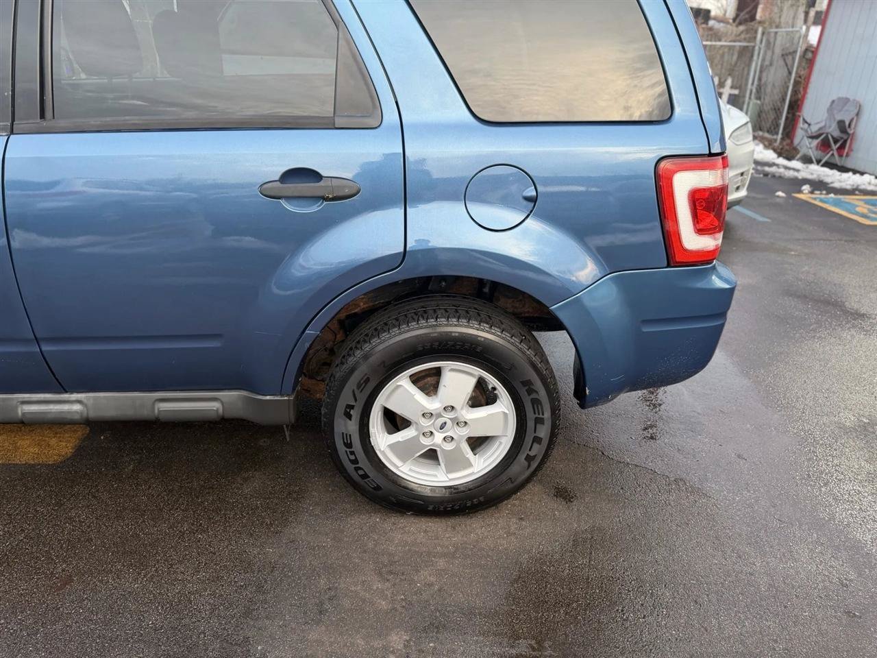 Used 2009 Ford Escape XLT FWD image 20
