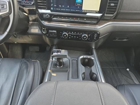 Used 2024 Chevrolet Silverado 1500 RST w/ Texas Edition Plus RWD image 3