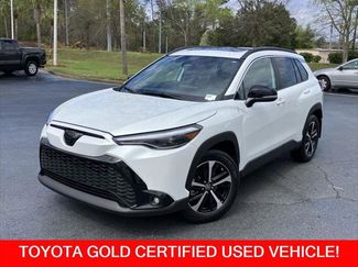 Certified 2025 Toyota Corolla Cross AWD Hybrid w/ Convenience Package video 1