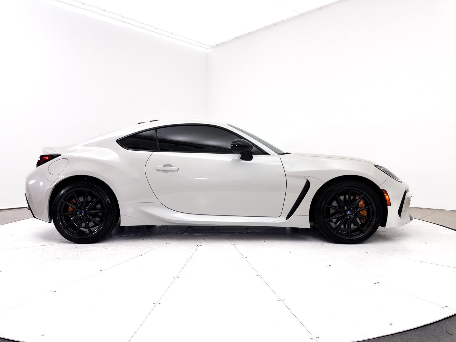 Used 2025 Subaru BRZ tS RWD image 35