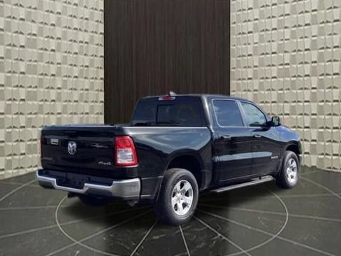 Certified 2023 RAM 1500 Big Horn AWD/4WD image 4