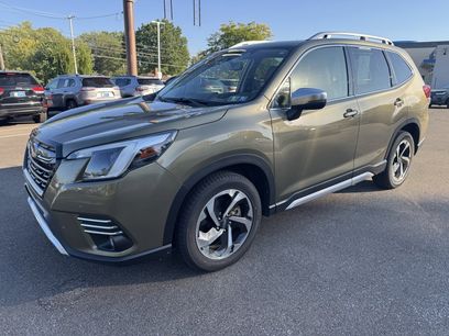 Used 2023 Subaru Forester Touring w/ Popular Package #2