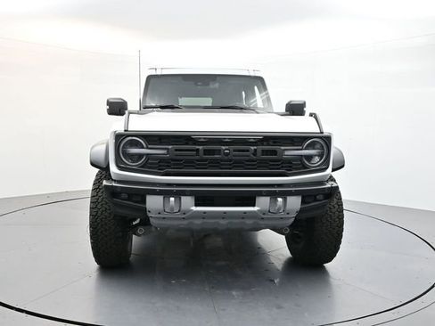 New 2025 Ford Bronco Raptor AWD/4WD image 2