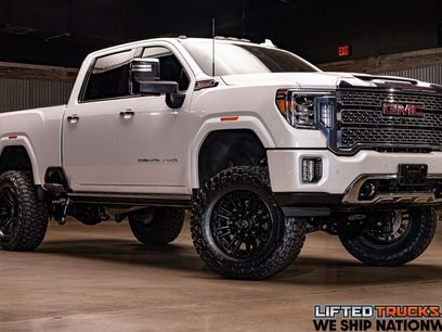 Used 2022 GMC Sierra 2500 Denali w/ Denali Ultimate Package