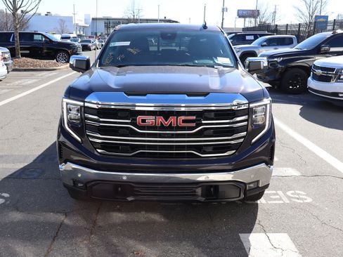 Certified 2024 GMC Sierra 1500 SLT w/ SLT Premium Plus Package image 3