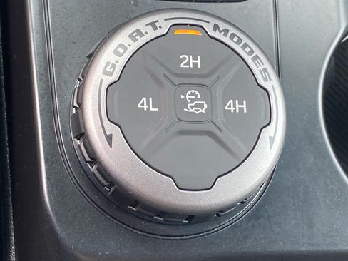 Used 2026 Ford Bronco Big Bend AWD/4WD image 17