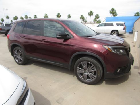 Used 2020 Honda Passport EX-L image 2