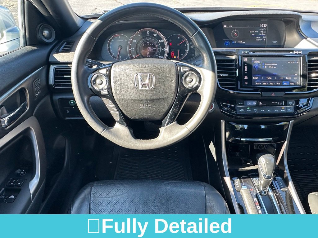 Used 2016 Honda Accord EX-L image 29