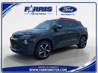Used 2023 Chevrolet TrailBlazer RS