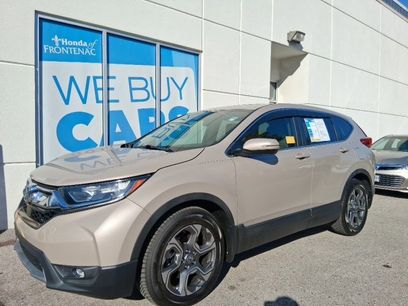 Used 2019 Honda CR-V EX