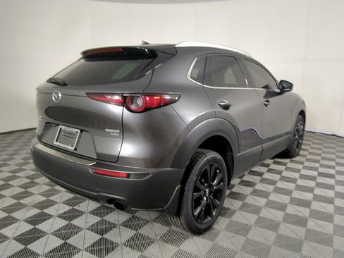 Used 2023 MAZDA CX-30 2.5 Turbo w/ Premium Plus Pkg image 5