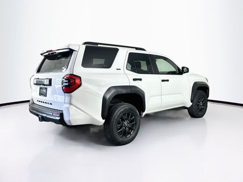 Used 2026 Toyota 4Runner SR5 AWD/4WD image 9