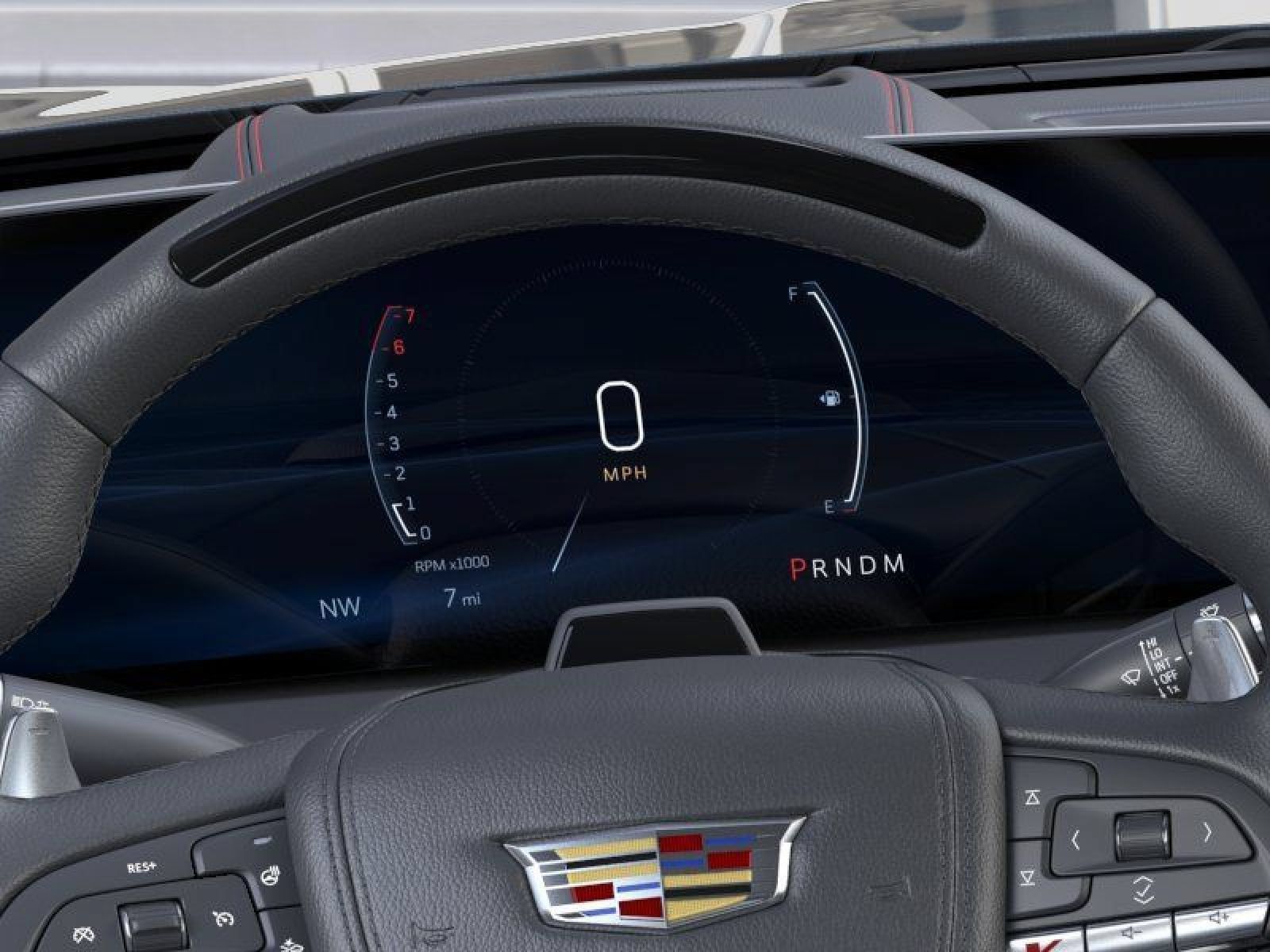 New 2026 Cadillac CT5 V Blackwing w/ Carbon Fiber 2 Package RWD image 18