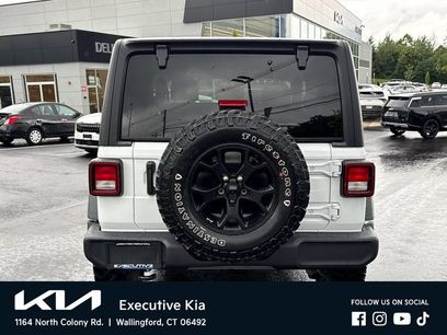 Used 2023 Jeep Wrangler Sport