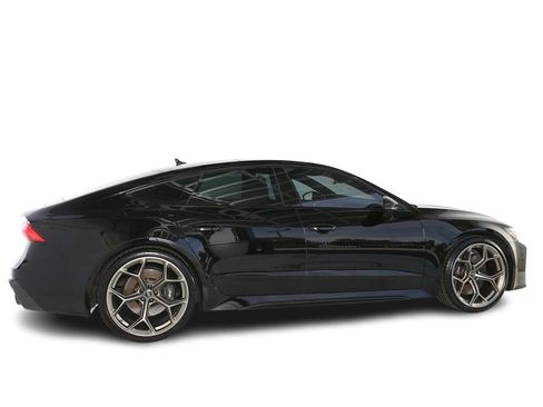 Used 2024 Audi RS 7 Performance AWD/4WD image 5