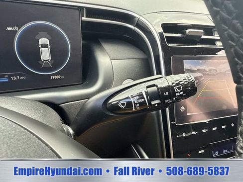 Certified 2023 Hyundai Tucson Limited AWD/4WD image 31
