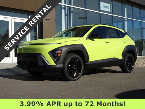 New 2026 Hyundai Kona SEL Sport AWD/4WD image 1