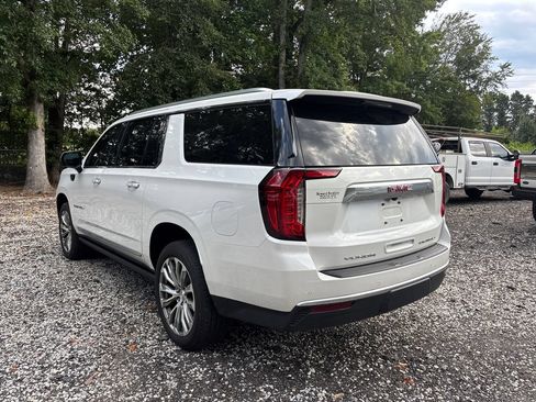 Used 2024 GMC Yukon XL Denali w/ Max Trailering Package RWD image 7