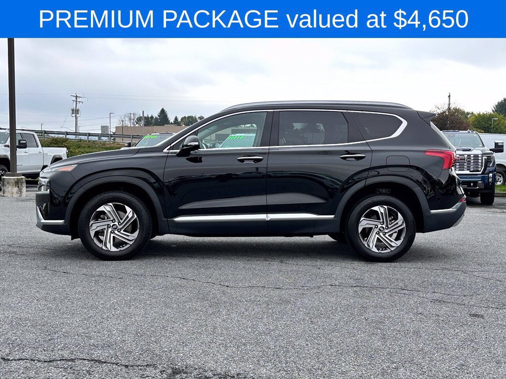 Used 2023 Hyundai Santa Fe SEL w/ Premium Package AWD/4WD image 7