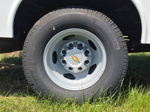 New 2025 Chevrolet Silverado 3500 W/T w/ WT Convenience Package RWD image 21
