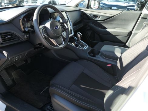 Certified 2025 Subaru Outback Premium image 10