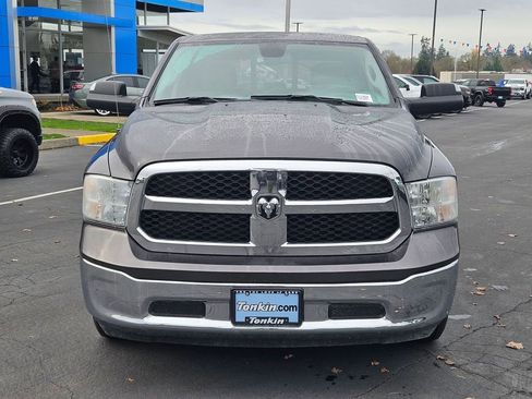 Used 2023 RAM 1500 Classic SLT w/ Trailer & Traction Group image 9