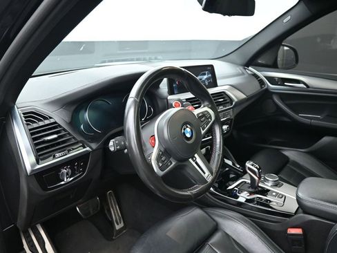 Used 2020 BMW X3 M w/ Executive Package AWD/4WD image 14
