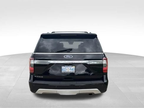 Used 2020 Ford Expedition Platinum AWD/4WD image 4