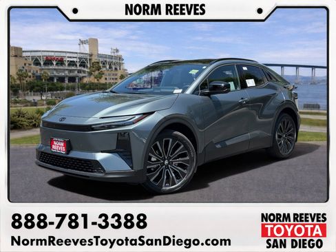 New 2026 Toyota C-HR AWD/4WD image 1