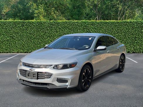 Used 2018 Chevrolet Malibu LT FWD image 8