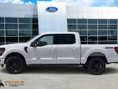 New 2026 Ford F150 XLT w/ Equipment Group 302A MID