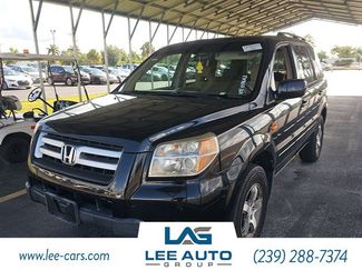 Used 2007 Honda Pilot EX video 1
