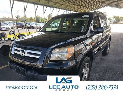 Used 2007 Honda Pilot EX