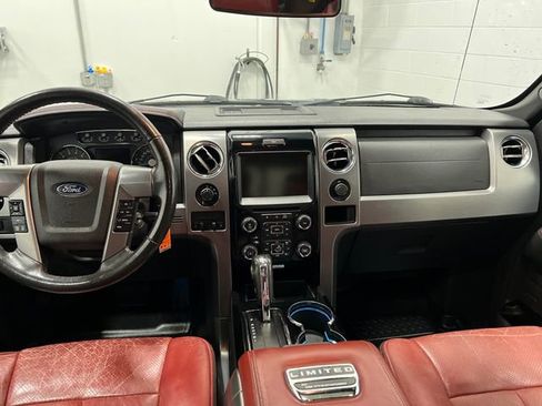 Used 2013 Ford F150 Limited image 10