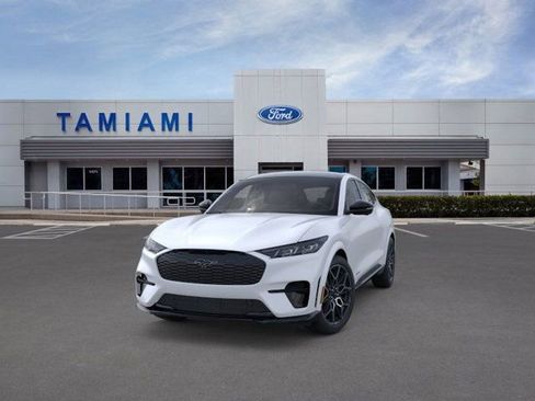 New 2025 Ford Mustang Mach-E GT image 2