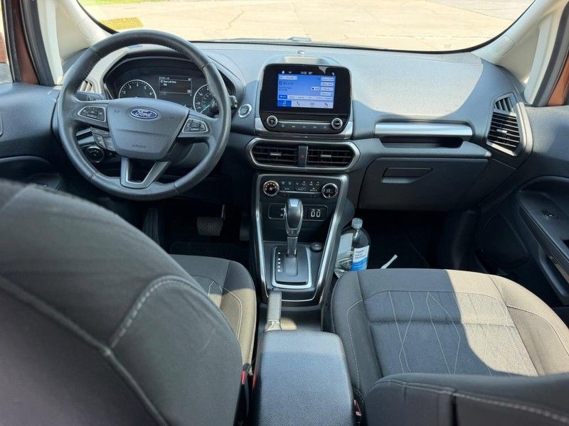 Used 2019 Ford EcoSport SE FWD image 9