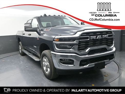 New 2026 RAM 2500 Big Horn AWD/4WD image 1