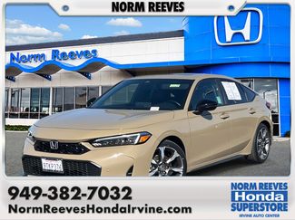 Certified 2025 Honda Civic Sport Touring video 1