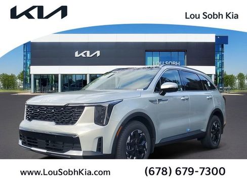 New 2026 Kia Sorento S w/ S Panoramic Sunroof Package image 1