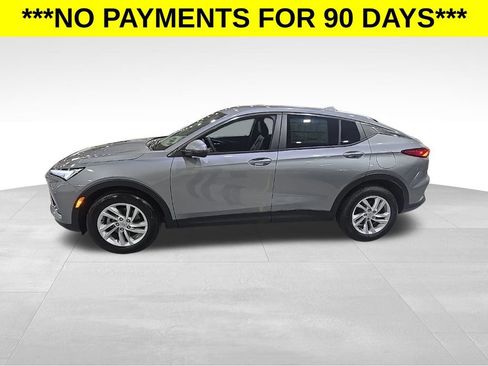 New 2026 Buick Envista Preferred w/ Convenience I Package FWD image 4