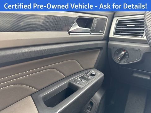 Certified 2023 Volkswagen Atlas SEL Premium AWD/4WD image 20