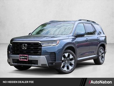 New 2026 Honda Pilot Touring image 1