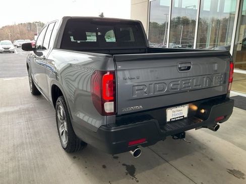 Certified 2025 Honda Ridgeline RTL image 23