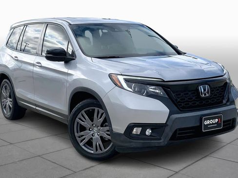 Used 2020 Honda Passport EX-L image 2