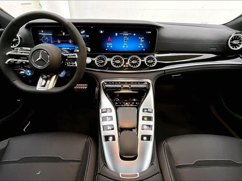New 2026 Mercedes-Benz AMG GT 53 image 4